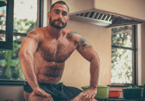 bear-naked chef adrian