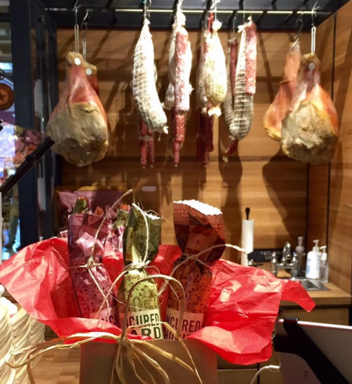 Boston Public Market meats