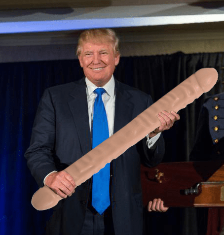 GOPdildo, gun control, NRA