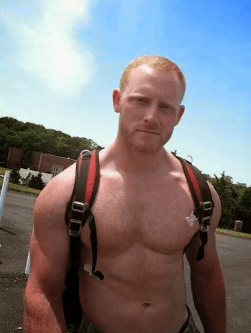 Temptation Tuesday, handsome, hunk