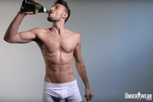 Underwear traditions for New Year's Eve, NYE