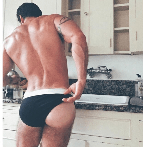 handsome, hunk, caption this photo