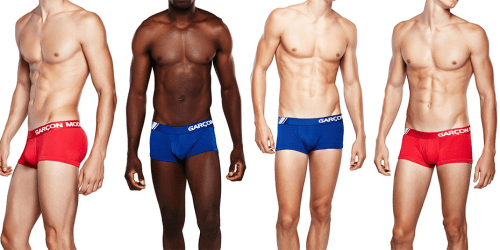 navy elite sport trunk