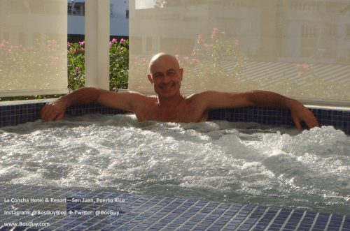 San Juan, Puerto Rico, travel