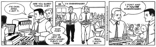 gay comic, gay cartoon