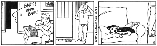 gay comic strip, gay cartoon