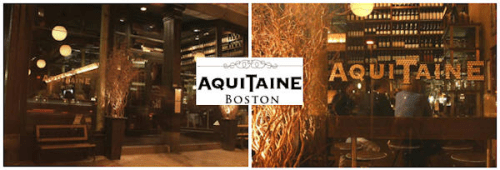 Aquitaine Boston