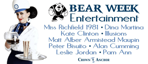 Ptown, Crown & Anchor