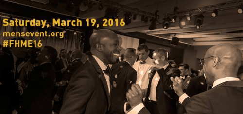 Fenway Health 2016 Mens Event