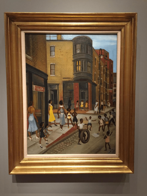 art, Tire Jumping In Front of My Window