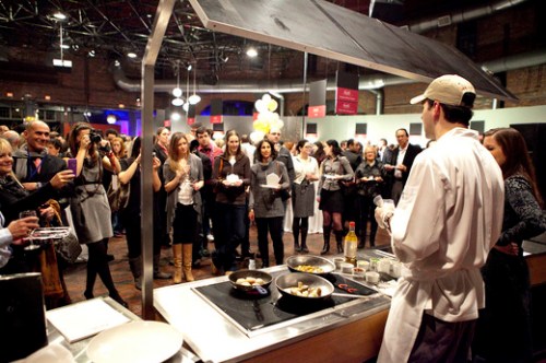 Taste of the South End