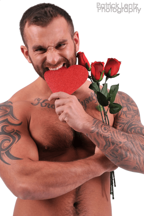 Patrick Lentz Photography, handsome, hairy, hunk