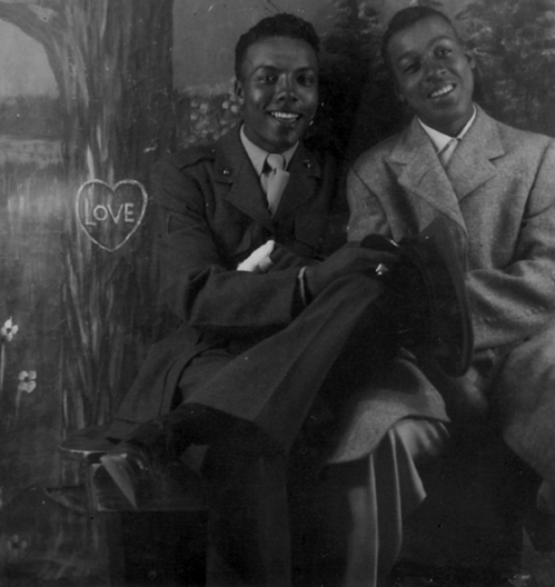 African American Gay, Gay Black America