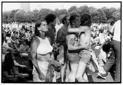 William Gedney's Photography (1932-1989): Men from New York Source: mentogether blog