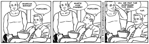 gay comic, gay cartoon