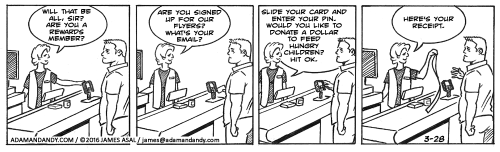 gay cartoon, gay comic strip