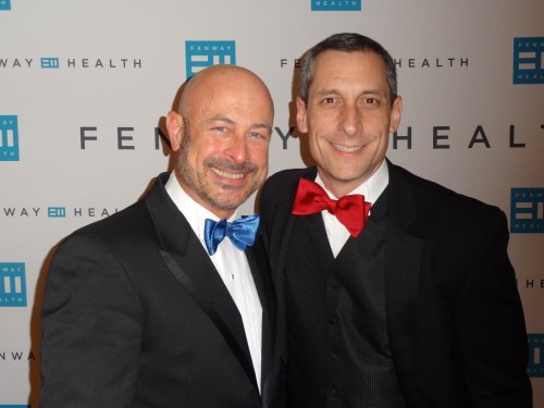 Fenway Health Men's Event