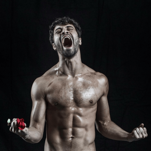 handsome, hunk, ballet, boston ballet