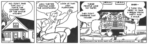 gay cartoon, gay comic 