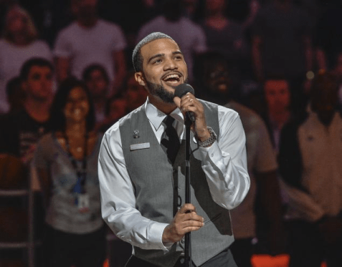 Bryan Bautista from The Voice