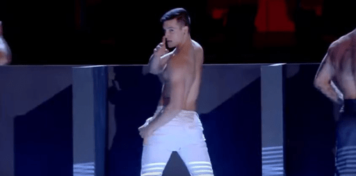 This is exactly how I like my Britney Spears