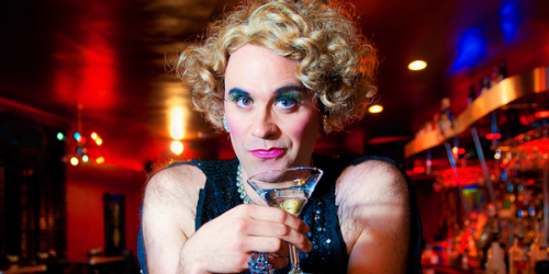 Martha Graham Cracker Cabaret