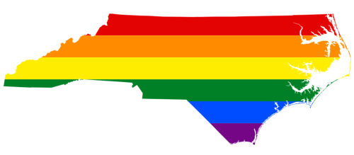 North Carolina anti LGBT law