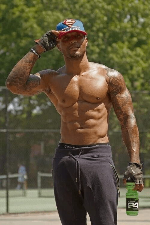 handsome, hunk, sexy, shirtless, muscles