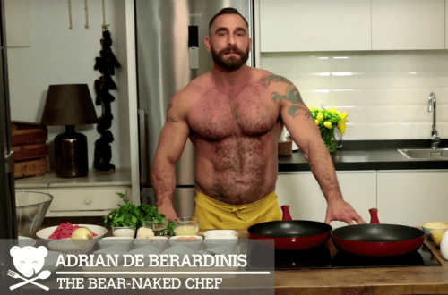 Madrid, Spain, cooking