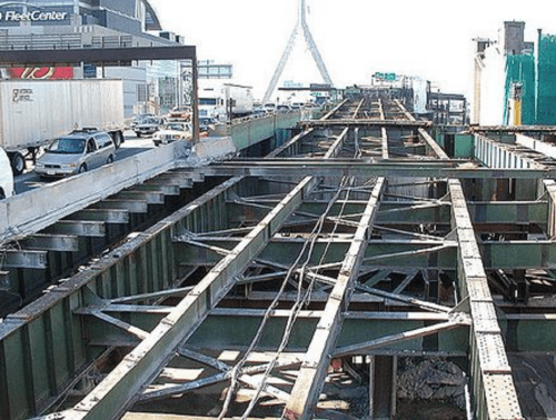 Boston before the Big Dig