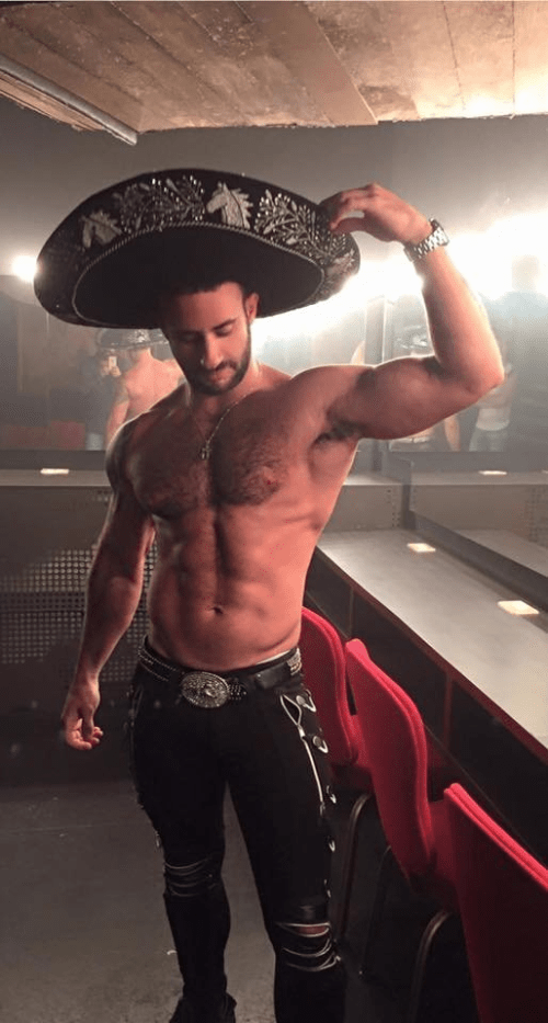 gay, Eliad Cohen, handsome