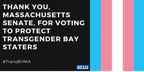 Public Accommodations Bill in MA, Transgender Rights, LGBT rights