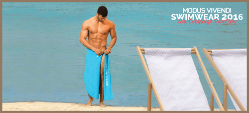 Modus Vivendi towels