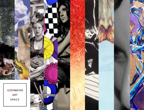 Solidarity Through Pride at Alternative Art Space, Boston Pride