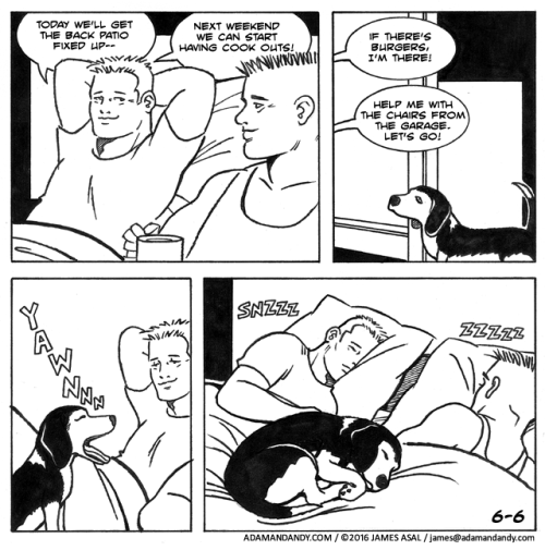 gay comic, gay cartoon