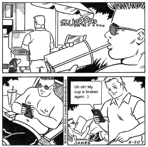 gay cartoon, gay comic