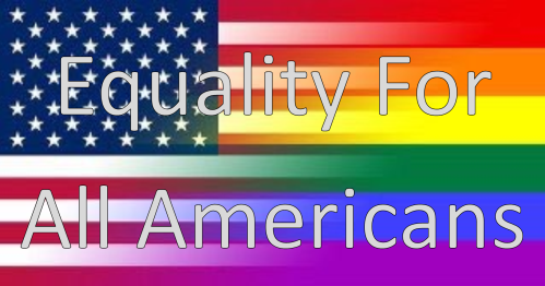 Equality for All Americans Now