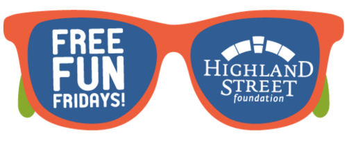 Free Fun Fridays Highland Foundation