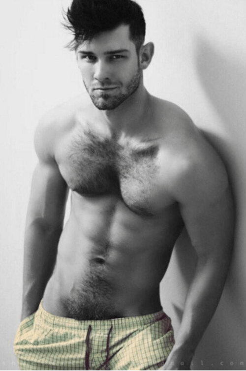 Temptation Tuesday, handsome, hunk