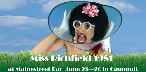 Ogunquit, Mainestreet