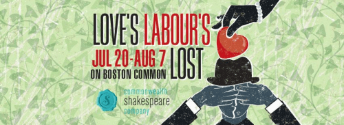 Shakespeare Boston Common