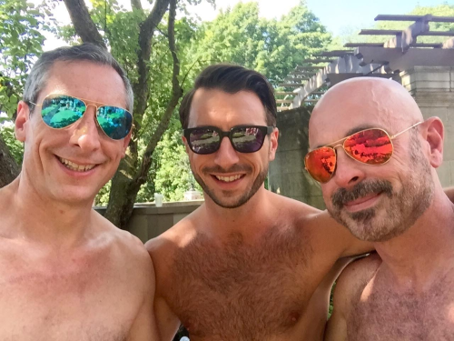 Manhunt, Manhunt Mansion