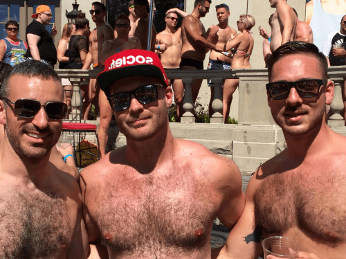 Manhunt, Manhunt Mansion