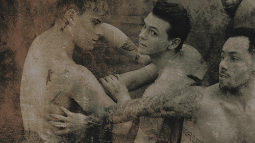 Ptown Male Call Friday, July 15th, at the Post Office Cabaret