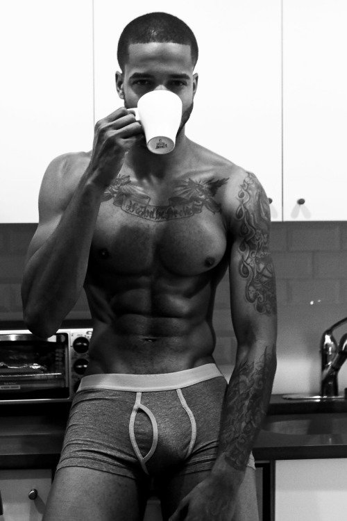 underwear, handsome, hunk, muscles