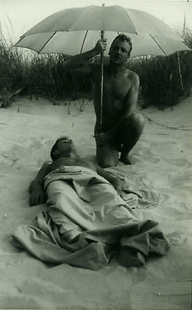 Paul Cadmus and Jared French