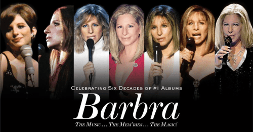 Barbra Streisand