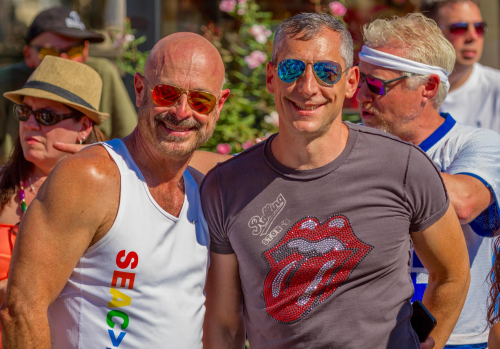 Kyle Szarzy, Provincetown, Ptown, Carnival