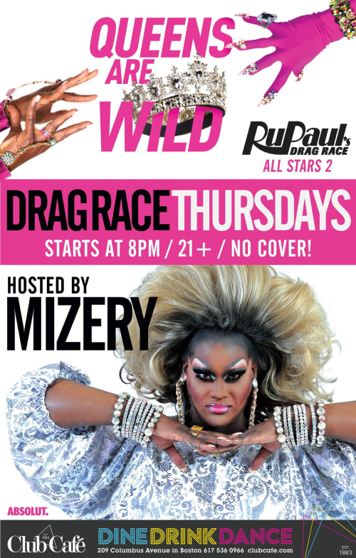 What to do this week, gay boston