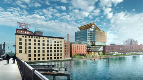 Image courtesy General Electric, © Gensler
